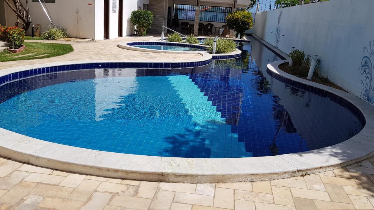 Ocean View Tabatinga Residence ภายนอก รูปภาพ