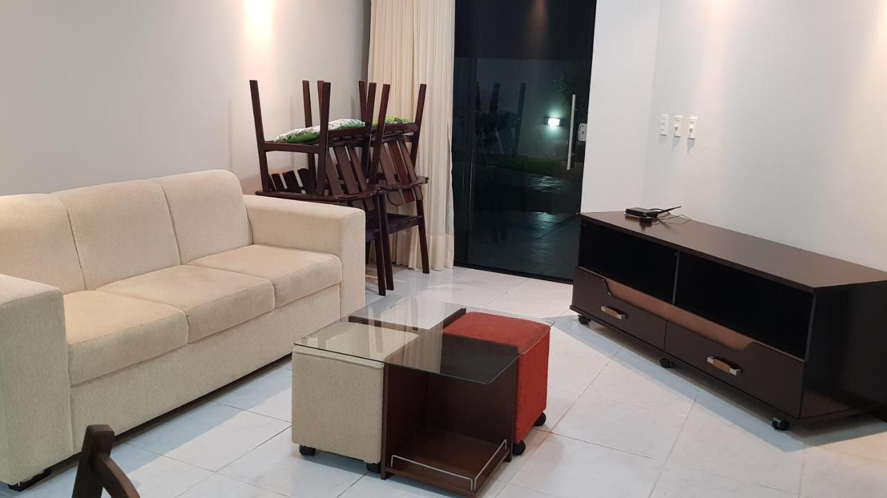 Ocean View Tabatinga Residence ภายนอก รูปภาพ