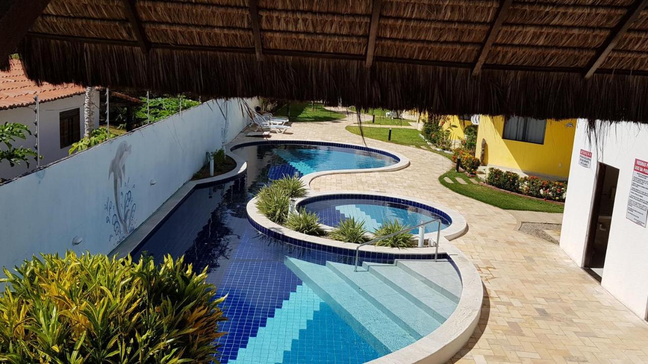 Ocean View Tabatinga Residence ภายนอก รูปภาพ