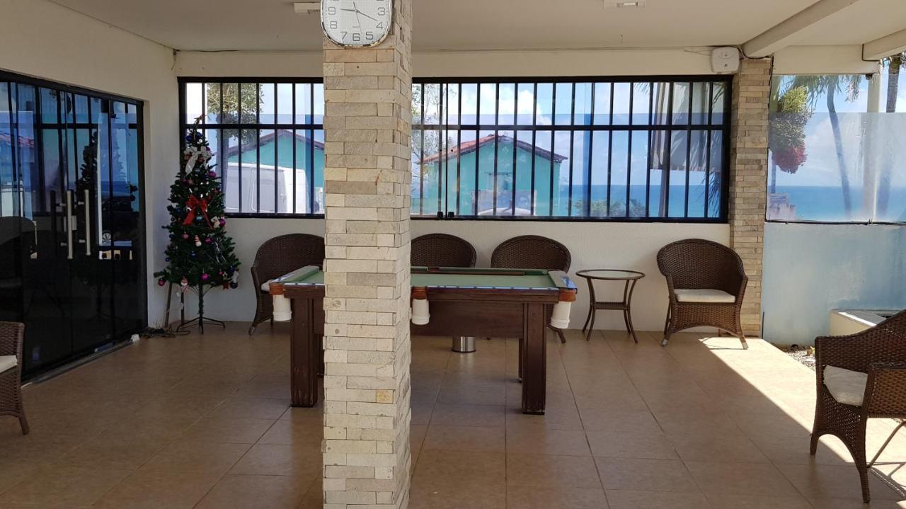 Ocean View Tabatinga Residence ภายนอก รูปภาพ
