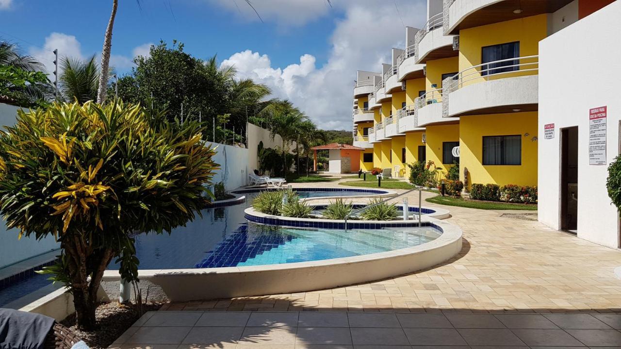 Ocean View Tabatinga Residence ภายนอก รูปภาพ