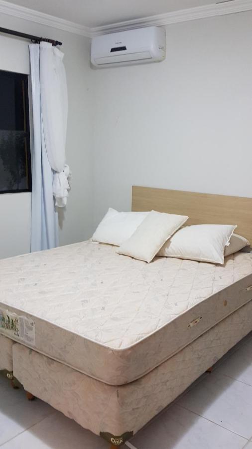 Ocean View Tabatinga Residence ภายนอก รูปภาพ