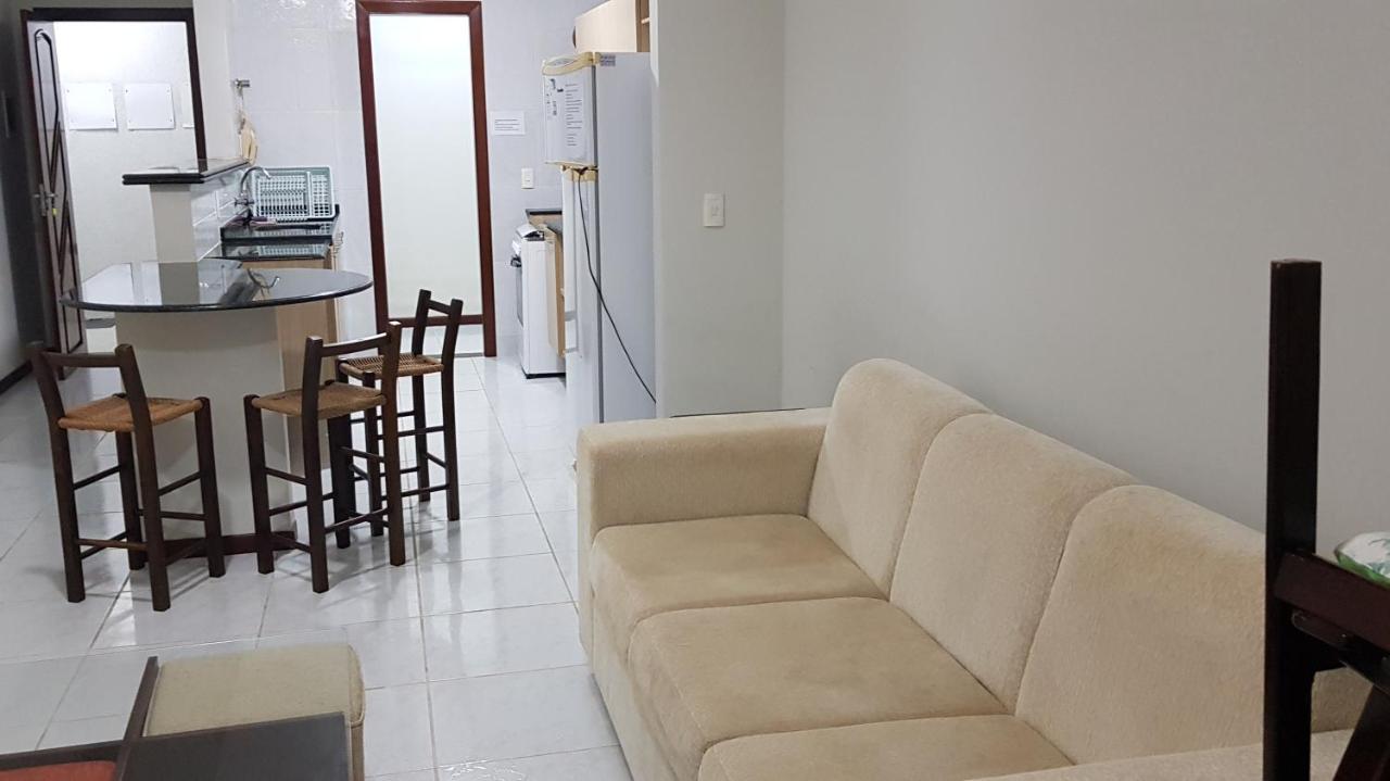Ocean View Tabatinga Residence ภายนอก รูปภาพ