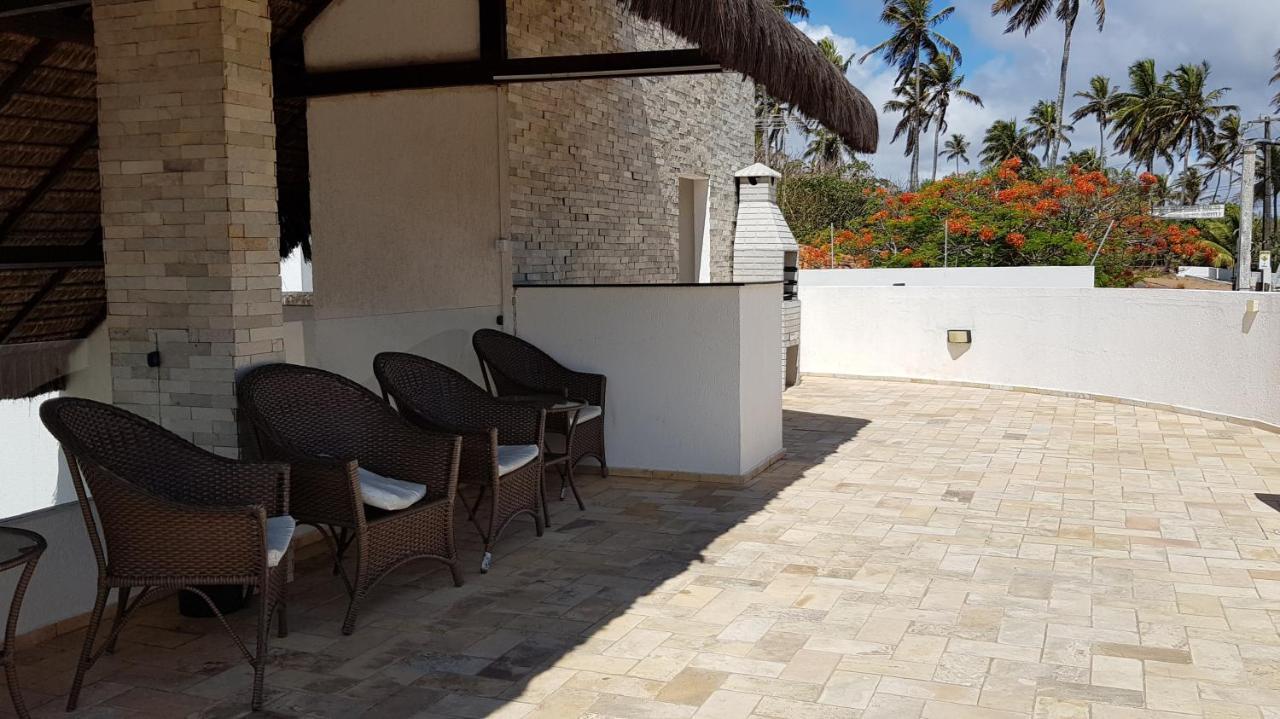 Ocean View Tabatinga Residence ภายนอก รูปภาพ