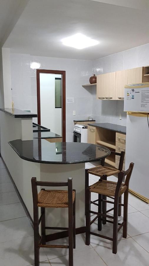 Ocean View Tabatinga Residence ภายนอก รูปภาพ