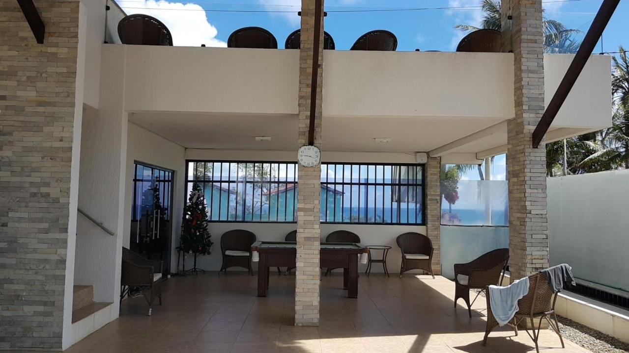 Ocean View Tabatinga Residence ภายนอก รูปภาพ