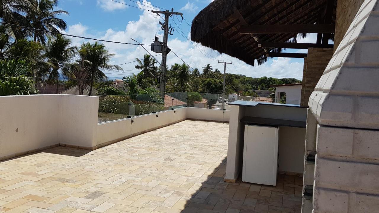 Ocean View Tabatinga Residence ภายนอก รูปภาพ